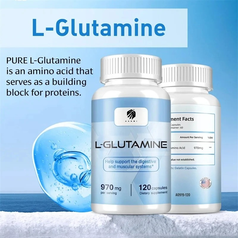 Nutrition Workout - Suplemento L-Glutamina para treino, recuperação muscular,