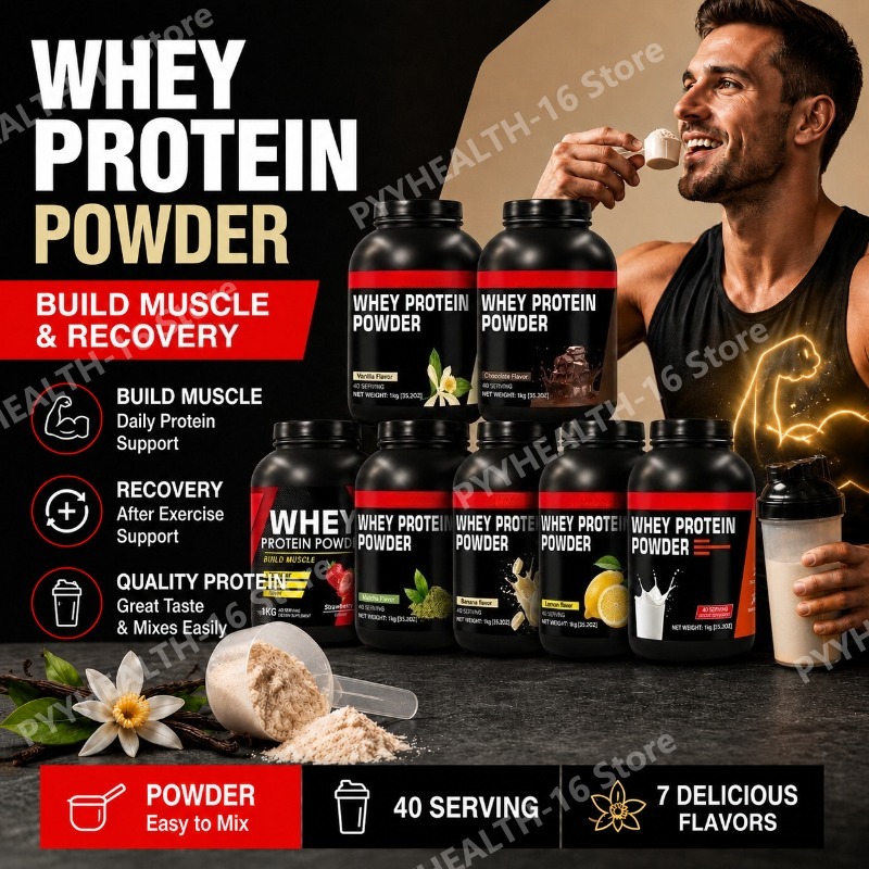 Nutrition Workout - Pó de Proteína Whey em Múltiplos