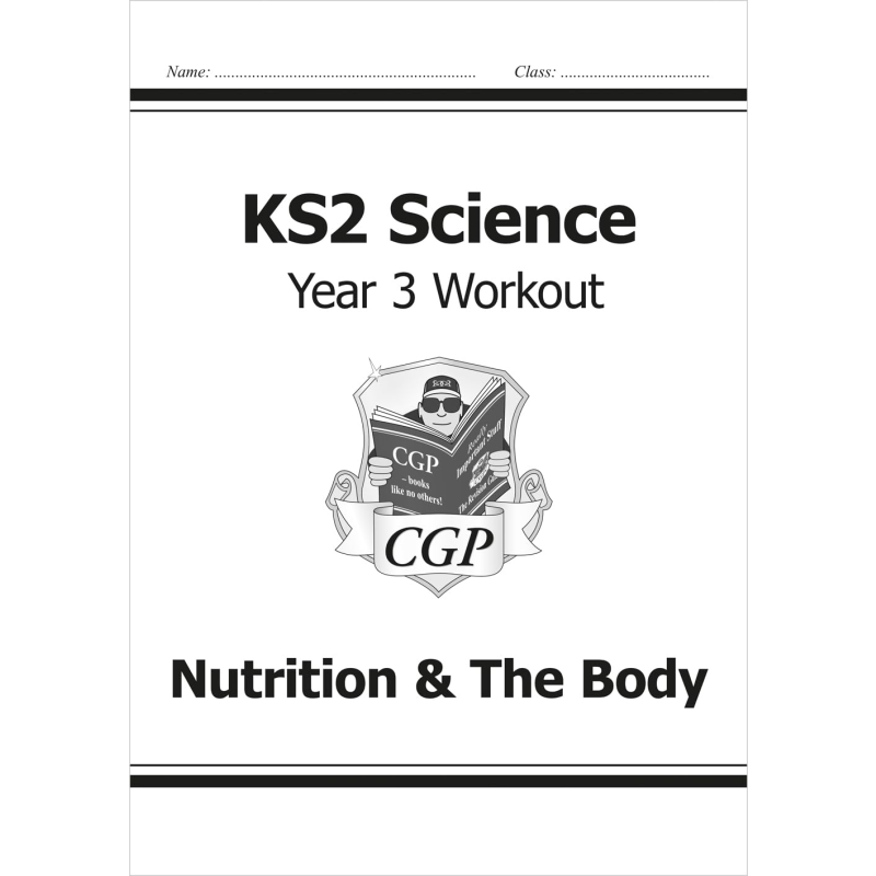 Nutrition Workout - Livro de Nutrição para Treino KS2