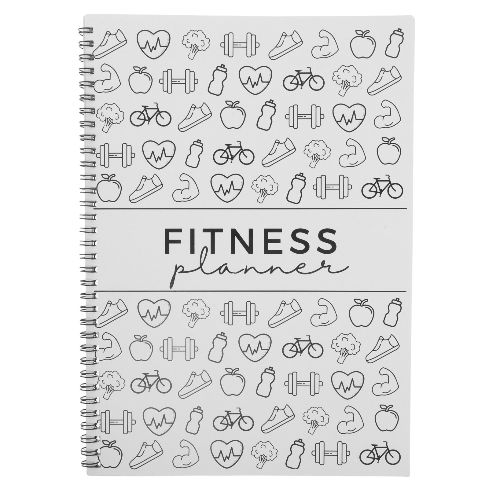 Nutrition Workout - Planeador de treino para uso doméstico,