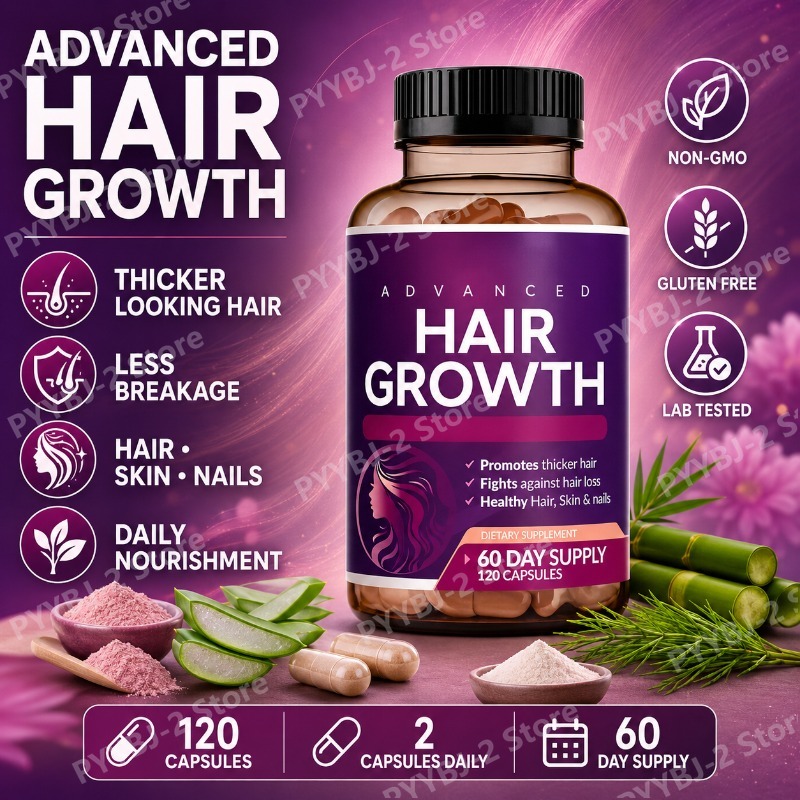 Nutrition Zinc - Suplemento Diário para Cabelo Feminino com
