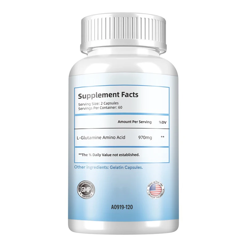 Suplemento L-Glutamina para tr - Nutrition Workout avaliação e preço