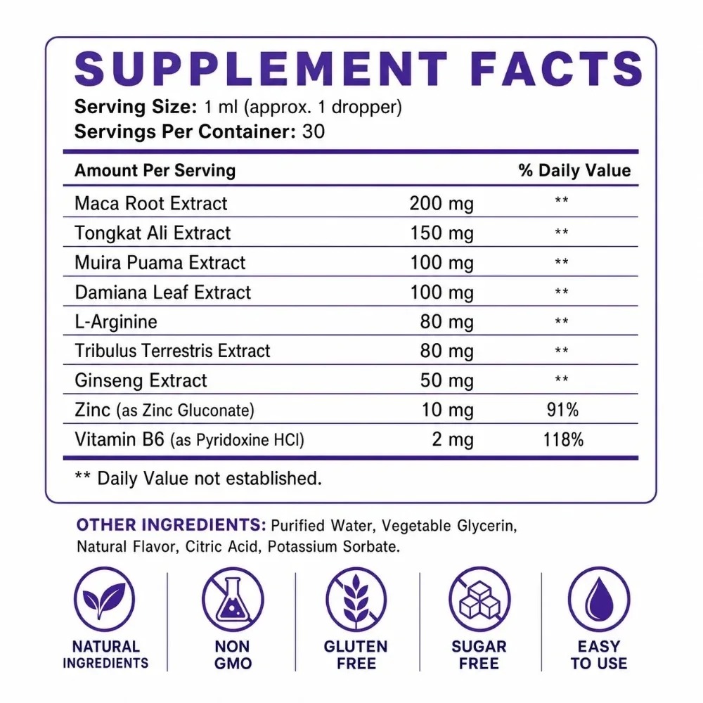 Suplemento Líquido de Raiz de  - Nutrition Zinc avaliação e preço