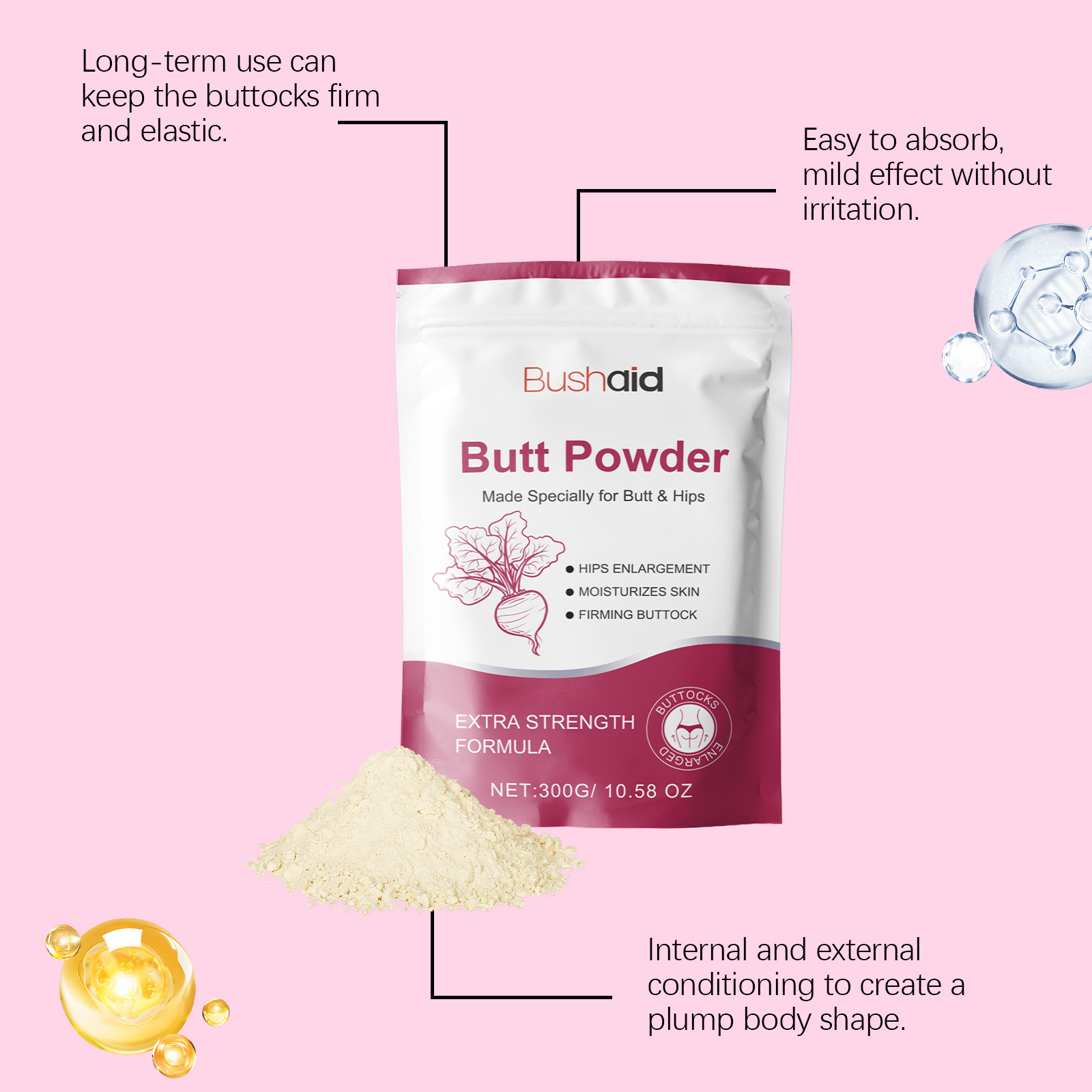 Pó de Proteína para Ganho de M - Nutrition Workout avaliação e preço