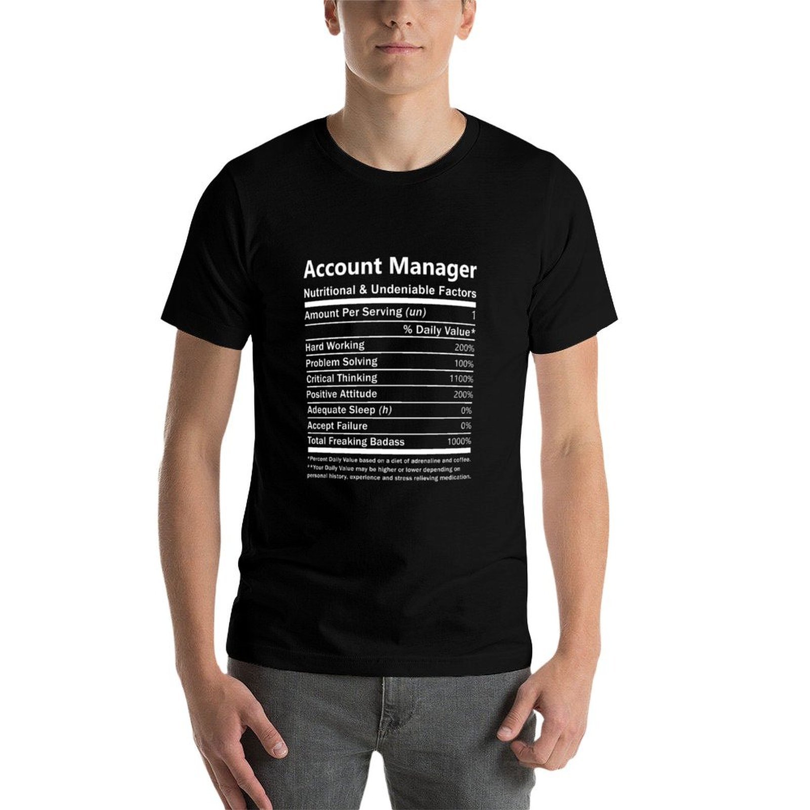 Camiseta do Gerente de Contas  - Nutrition Workout avaliação e preço