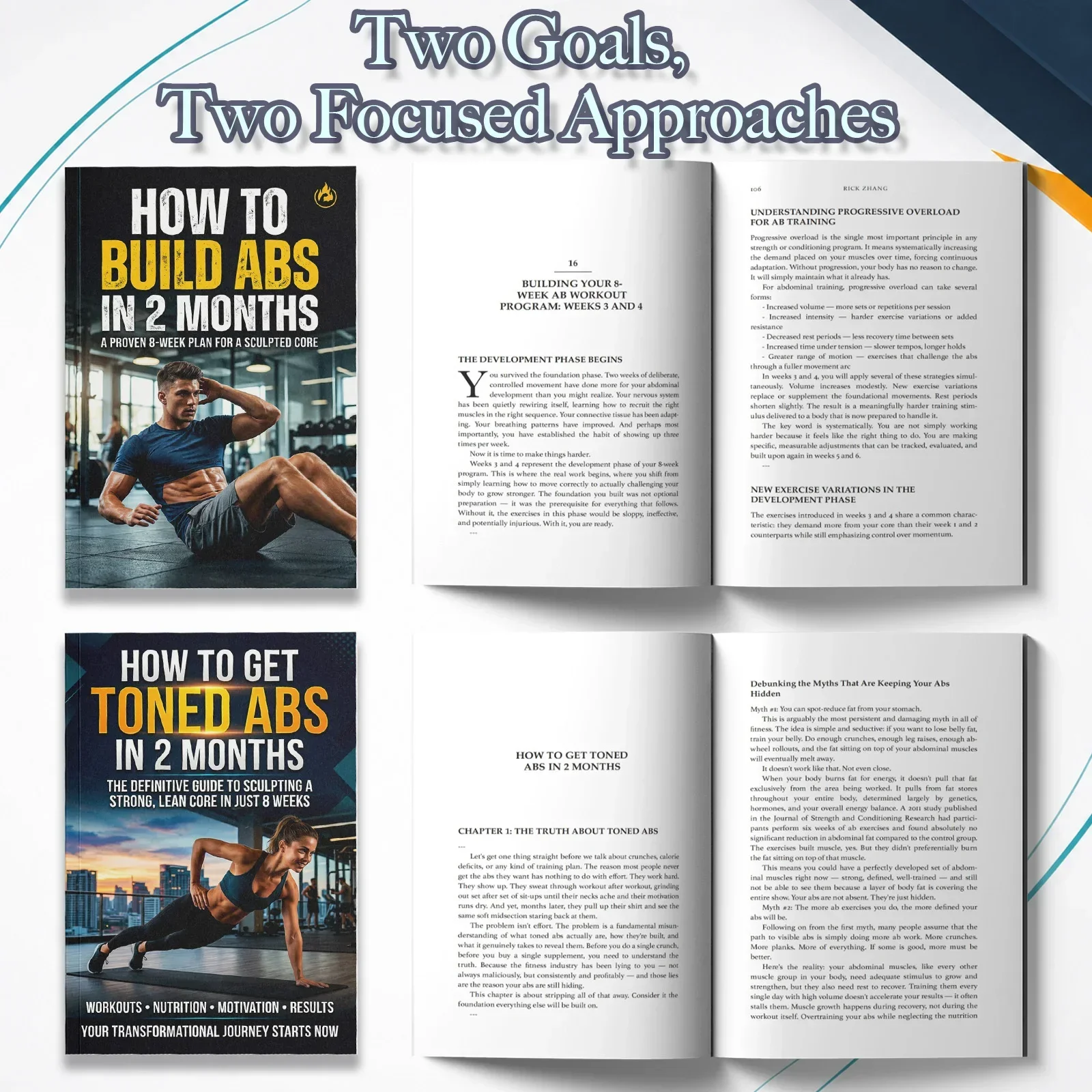 Conjunto de 2 Guias de Treinam - Nutrition Workout avaliação e preço