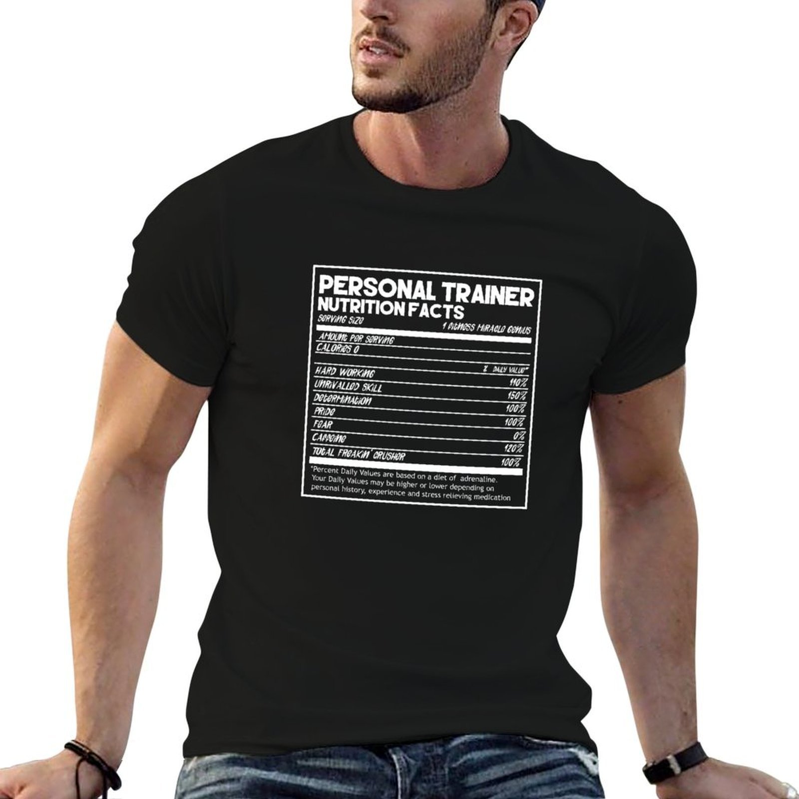 Camiseta engraçada com estampa - Nutrition Workout avaliação e preço