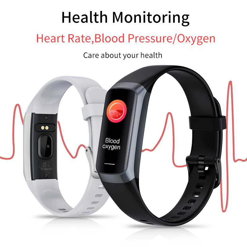 LIGE 1.1 Polegada Amoled Monit - Nutrition Gym avaliação e preço
