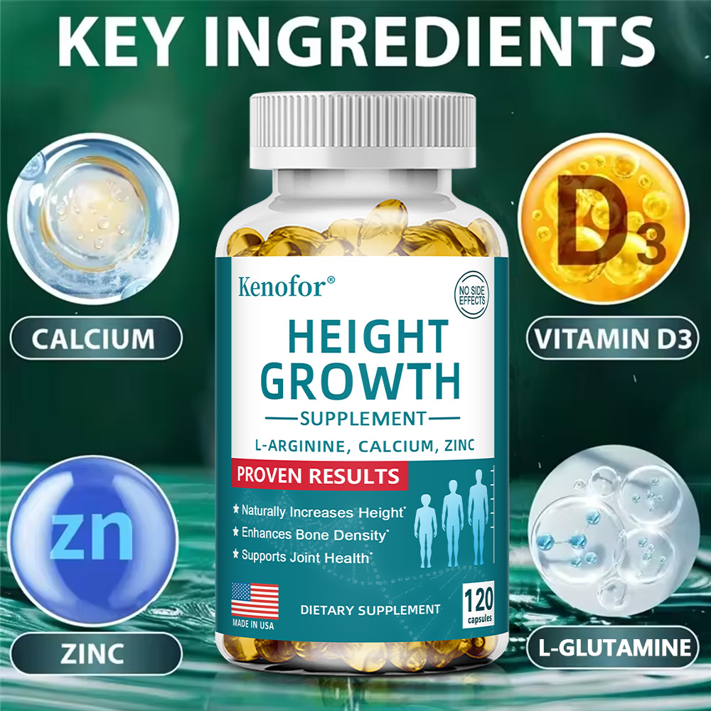 Suplemento de crescimento de a - Nutrition Zinc avaliação e preço