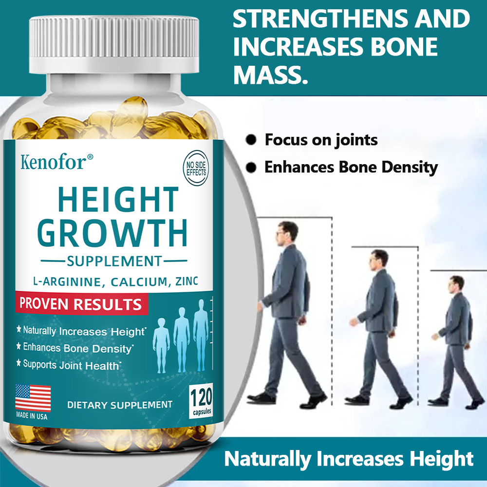 Suplemento de crescimento de a - Nutrition Zinc avaliação e preço