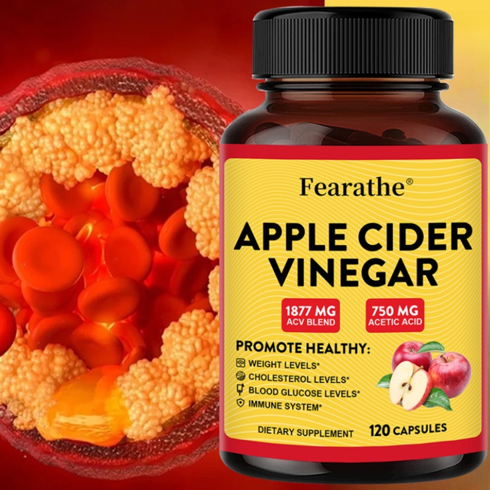 Cápsulas de Vinagre de Maçã co - Nutrition Zinc avaliação e preço