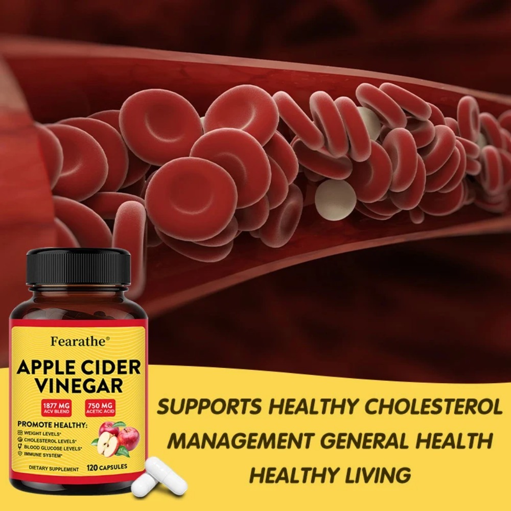 Cápsulas de Vinagre de Maçã co - Nutrition Zinc avaliação e preço