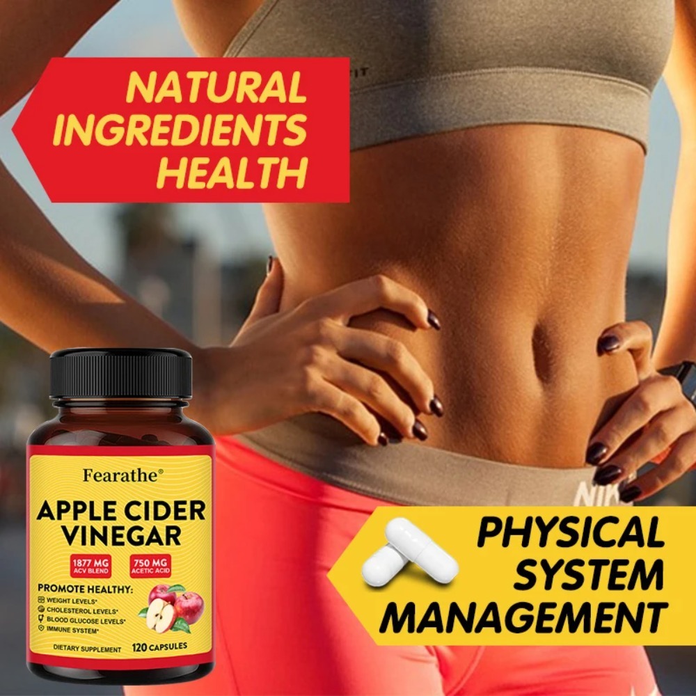 Cápsulas de Vinagre de Maçã co - Nutrition Zinc avaliação e preço